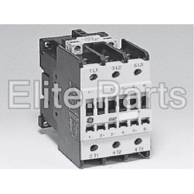 GE CL07A400M contactor 120v coil