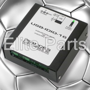 Image of ACCCES I/O USB-IDO-16